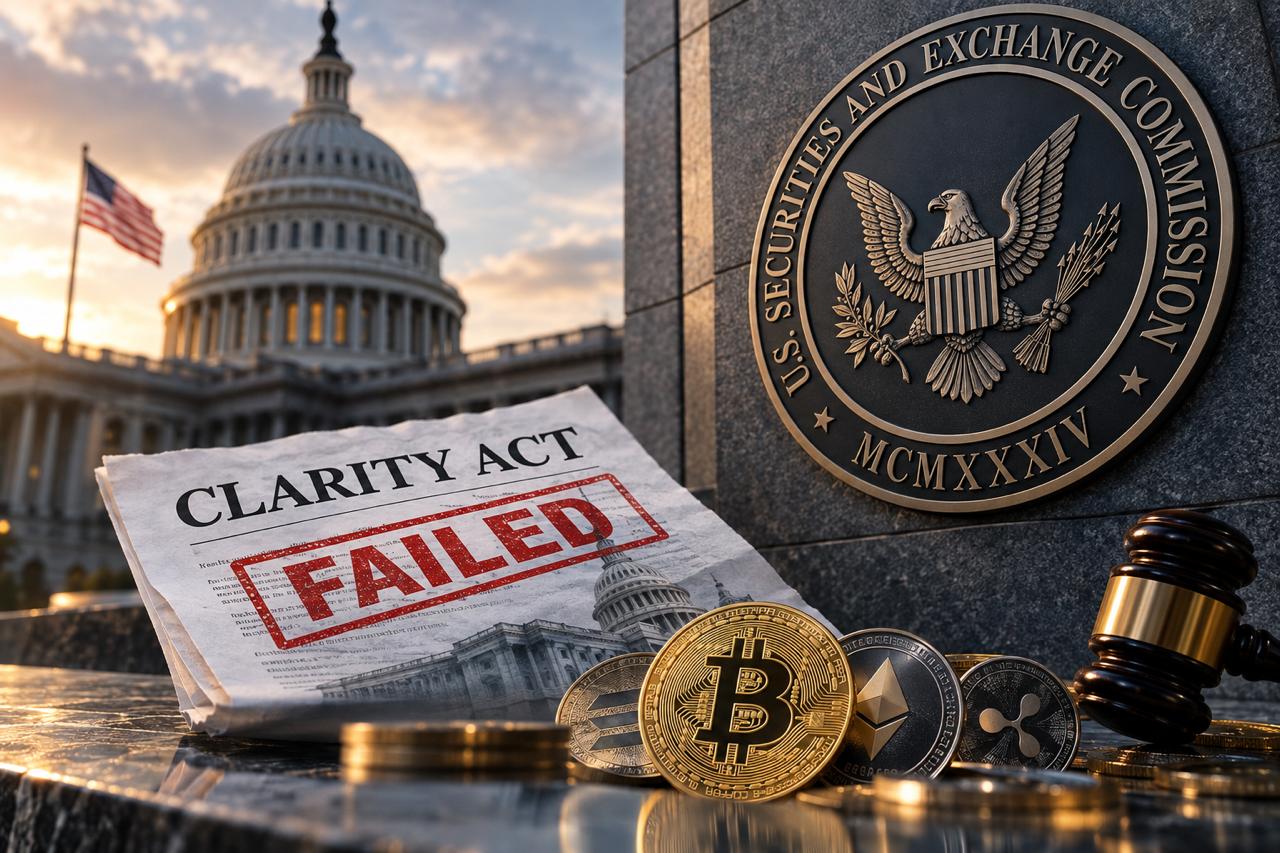 واشنطن تنتقل من التشريع إلى التنظيم… والكريبتو يدخل مرحلة «القواعد المؤقتة»