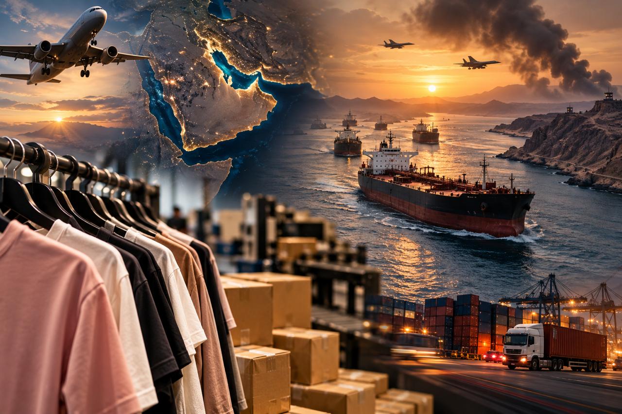 ضحايا هرمز.. كيف وصلت فاتورة الحرب من ناقلات النفط إلى الملابس والطائرات والطعام؟