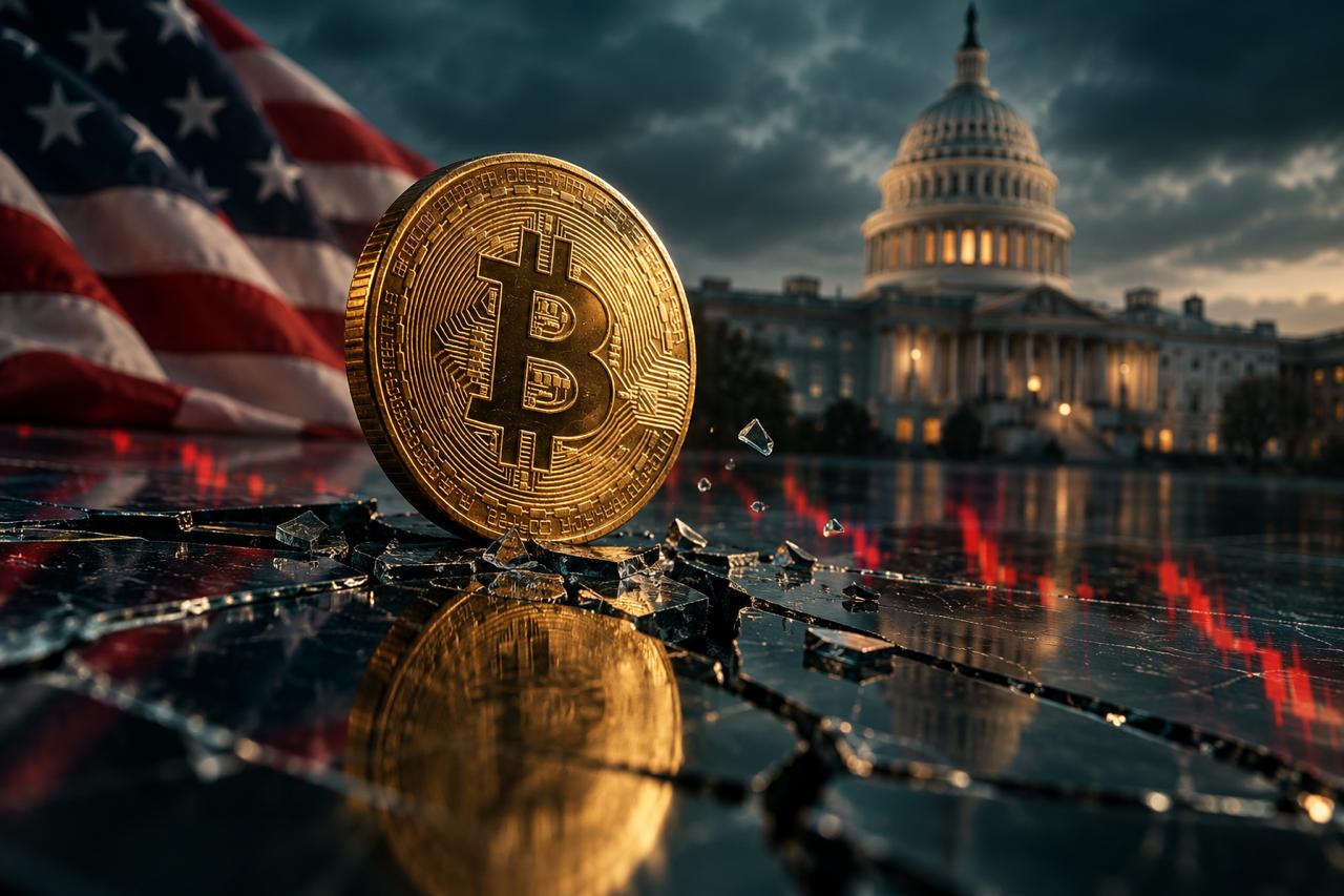 بيتكوين قبل الانتخابات الأمريكية وسيناريوهات الهبوط