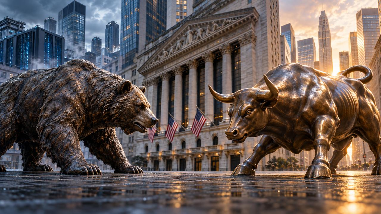 ٢٠٢٧ بين الدببة والثيران… هل تغرق الطروحات السوق أم تبدأ التكنولوجيا موجة صعود جديدة؟