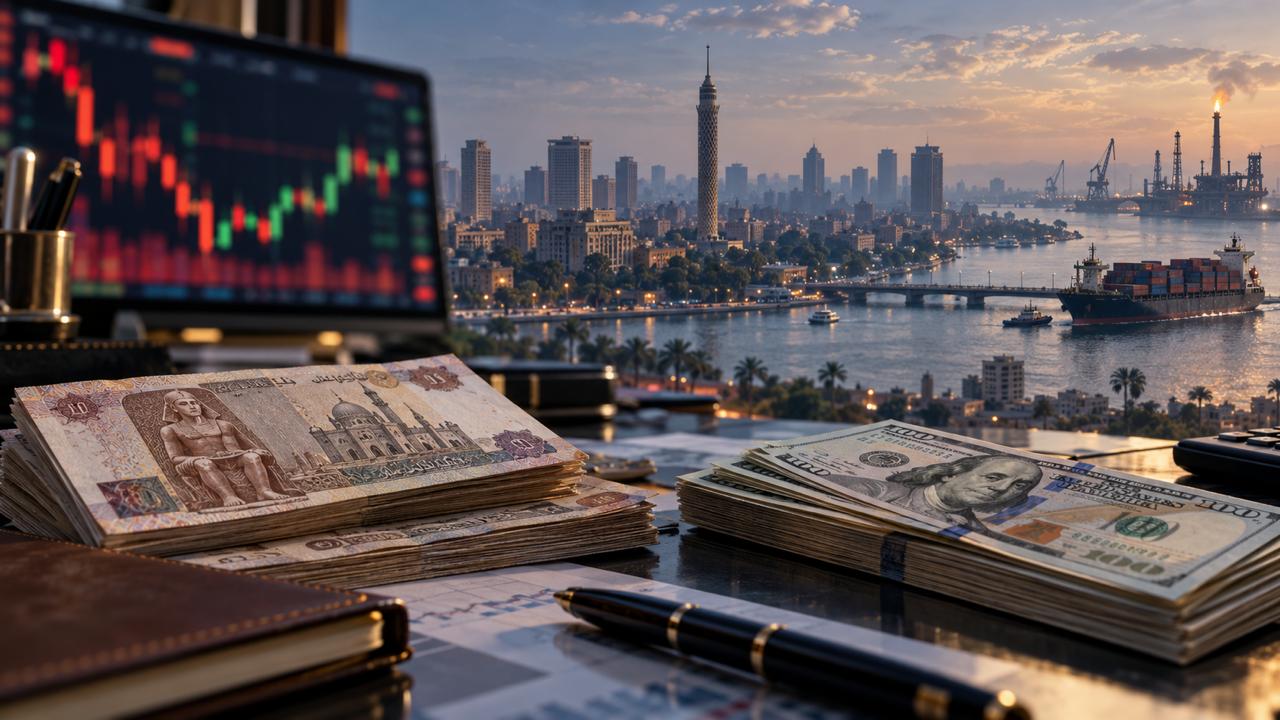البورصة المصرية ترتد والجنيه يتراجع هل تصمد مكاسب الأسهم أمام ضغوط المنطقة